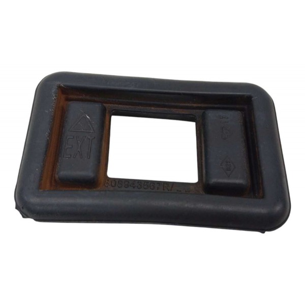 Borracha Limitador Porta Captur Life 16a 2021 Dianteiro Dir.