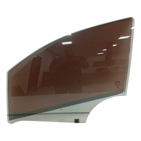 Vidro Porta Dianteiro Esquerdo Renault Captur Life 16a 2021