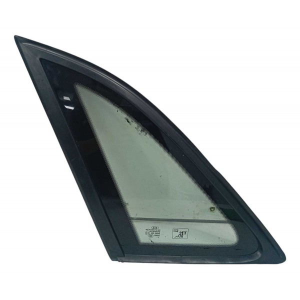 Vidro Fixo Oculos Traseiro Esquerdo Audi Q3 2016