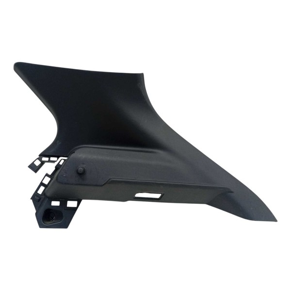 Acabamento Bagagito Traseiro Direito Nissan Kicks S Cvt 2018 Preto