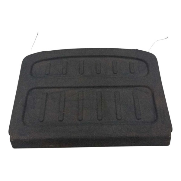 Tampão Bagagito Renault Captur Life 16a 2021 Preto