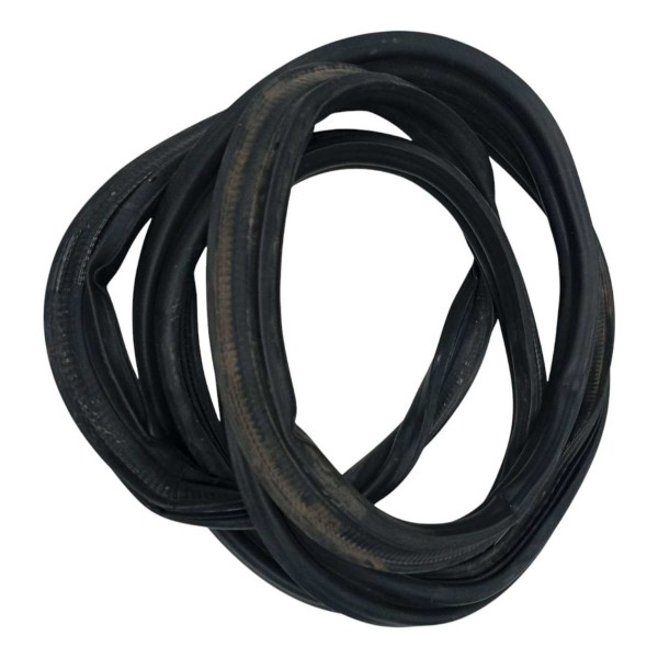 Borracha Tampa Traseira Jeep Compass 2018 Preto