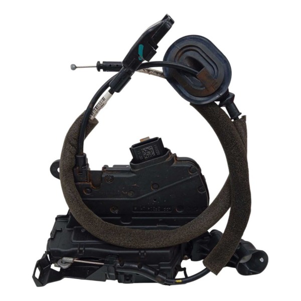 Fechadura Porta Renault Captur Life 16a 2021 Dianteira Esque