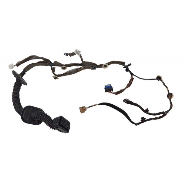 Chicote Porta Renault Captur Life 16a 2021 Dianteiro Dir