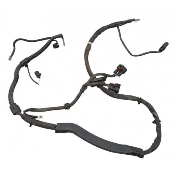 Cabo Positivo Bateria Audi Rs5 4.2 V8 2010.11 127v