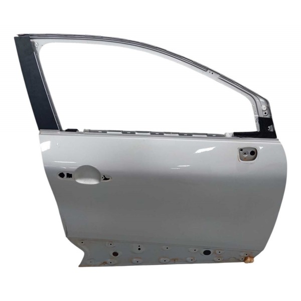 Porta Dianteira Direita Renault Captur Life 16a 2021 Dianteira Direita Cinza