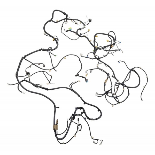 Chicote Interno Honda City Exl Cvt 2015 77961t9l7c02