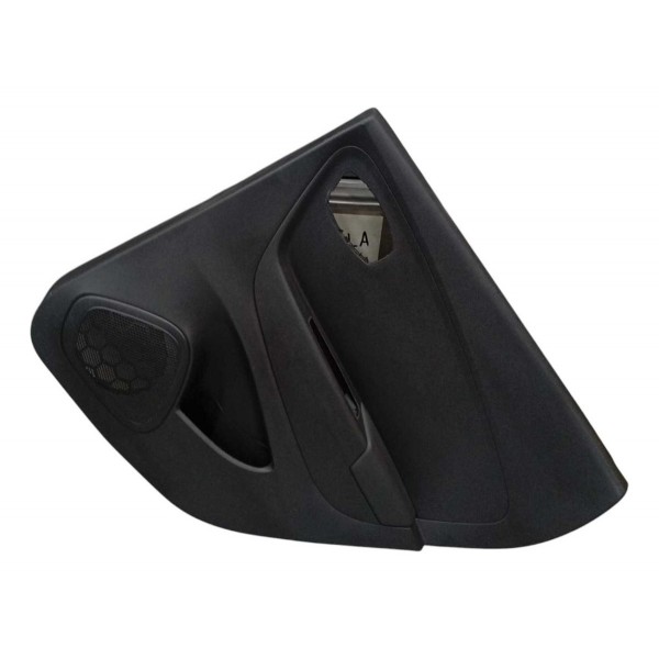 Forro Porta Traseira Direita Renault Captur Life 16a 2021 Preto