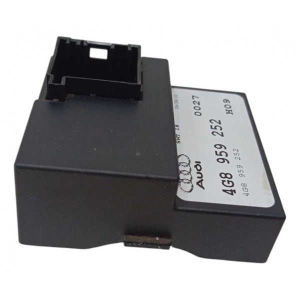 Módulo Controle Spoiler Tampa Traseira Audi Rs5 4.2 2011