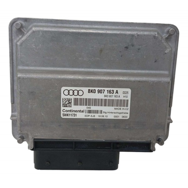 Módulo Diferencial Traseiro Audi Rs5 4.2 V8 2011 8k0907163a