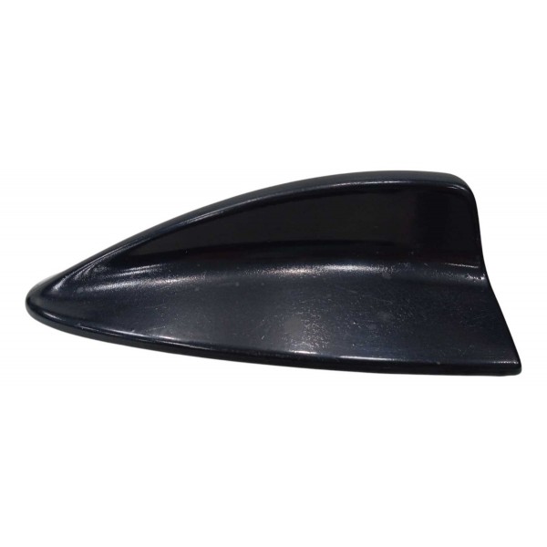 Capa Antena Tubarão Teto Bmw 320i 2008 018632 Preto