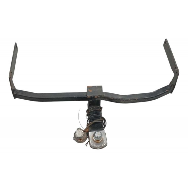 Engate Carretinha Reboque Renault Captur Life 16a 2021