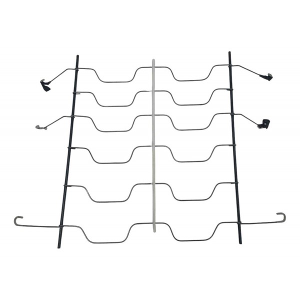 Grade Acento Banco Dianteiro Direito Nissan Kicks S Cvt 2018 Cinza