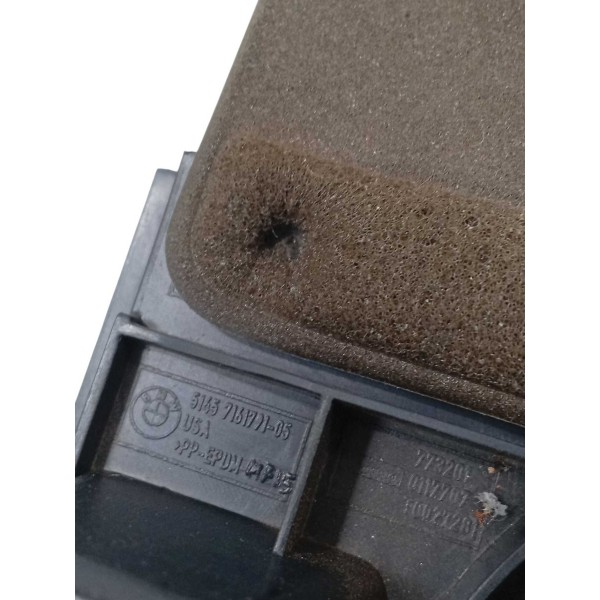 Acabamento Inferior Painel Esquerdo Bmw X6 35i 3.0 2013 2014