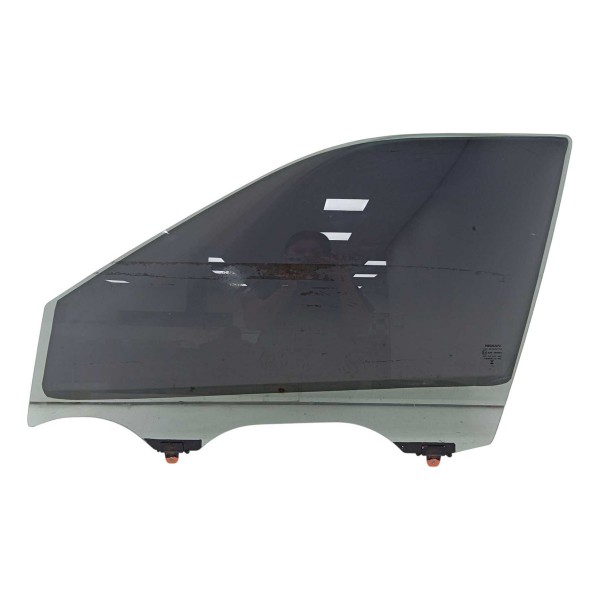 Vidro Porta Dianteira Esquerda Nissan Kicks 2024