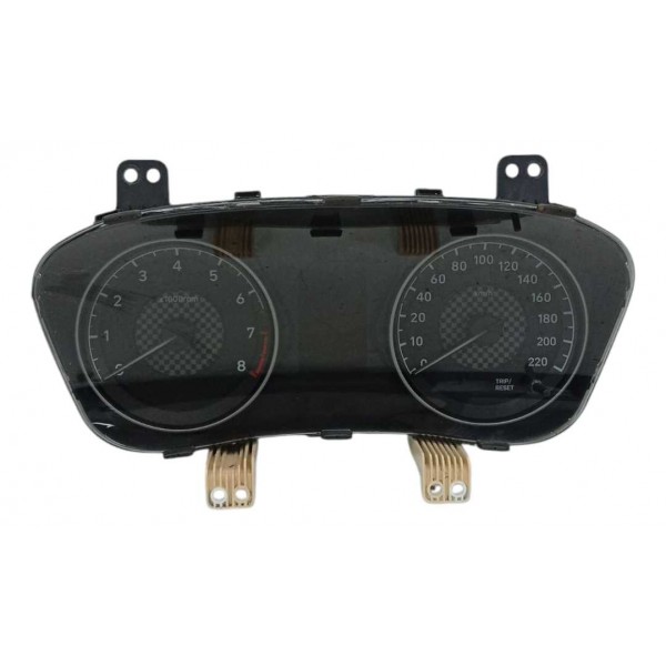 Painel Instrumentos Hyundai Hb20x 1.6 2022 Preto