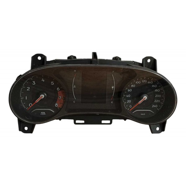 Painel Instrumentos Jeep Compass 2017 53227293 Preto