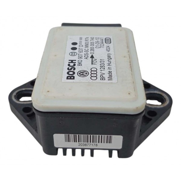 Modulo Velocidade Audi Rs5 4.2 V8 2010 8k0907637