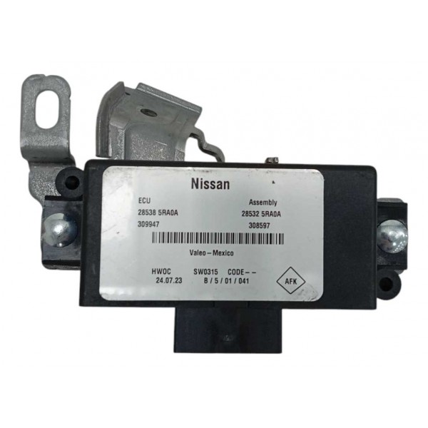 Módulo Central Imobilizador Nissan Kicks 2024 285325ra0a