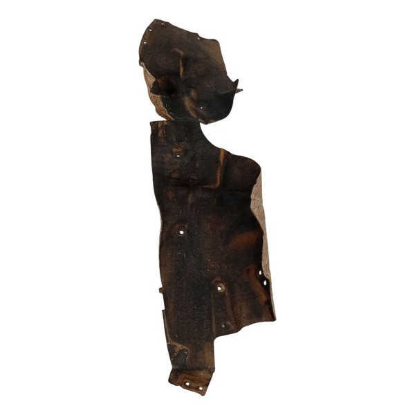 Parabarro Traseiro Esquerdo Renault Captur Life 16a 2021