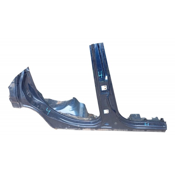 Caixa Ar Coluna T Direita Jeep Renegade 2016/2021