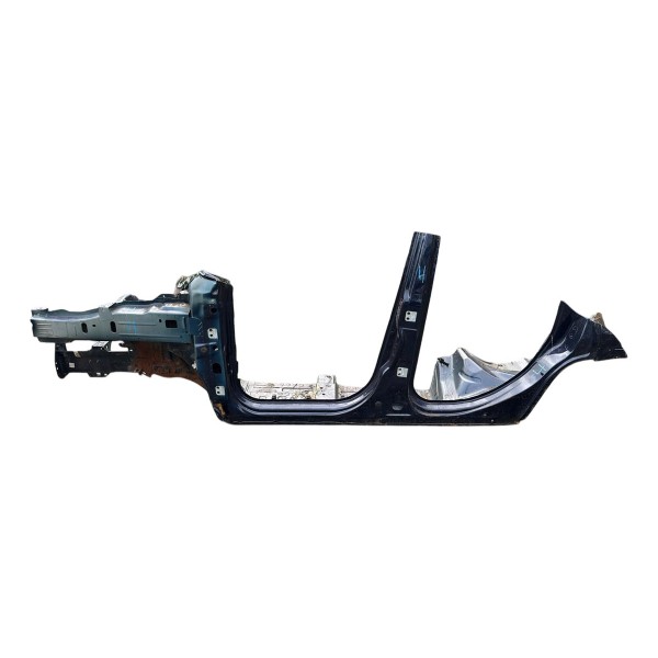 Caixa Roda Com Coluna T Renegade 2016 2020 Esquerdo