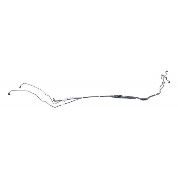 Linha Combustível Jeep Renegade 2016/2021 Diesel