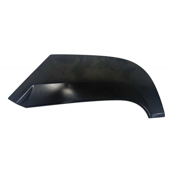 Moldura Externa Porta Traseira Direita Honda City 2011 Preto