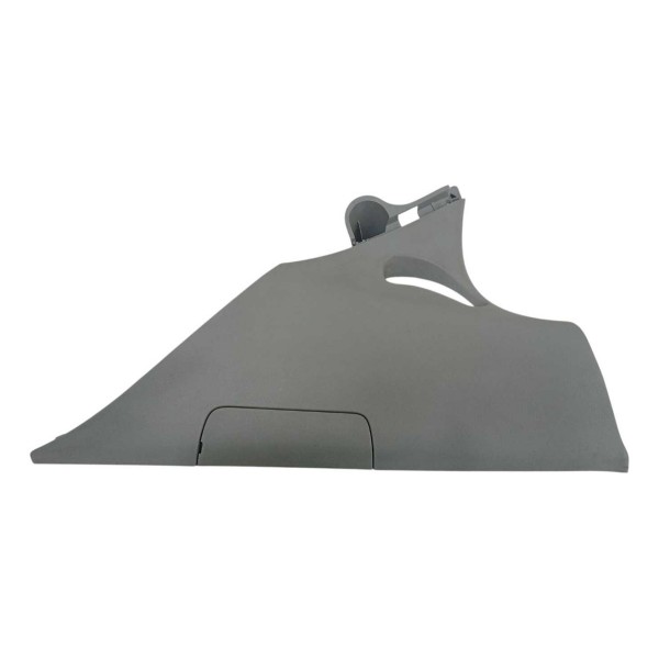 Acabamento Coluna Traseira Direito Honda City 2011 Cinza