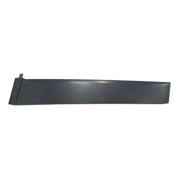 Moldura Externa Porta Traseira Direita Honda City 2011 Preto