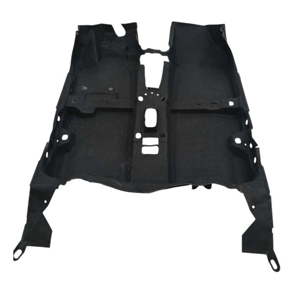 Carpete Tapete Renault Captur Life 16a 2021 Preto