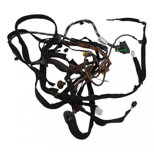 Chicote Tampa Traseira Renault Captur Life 16a 2021