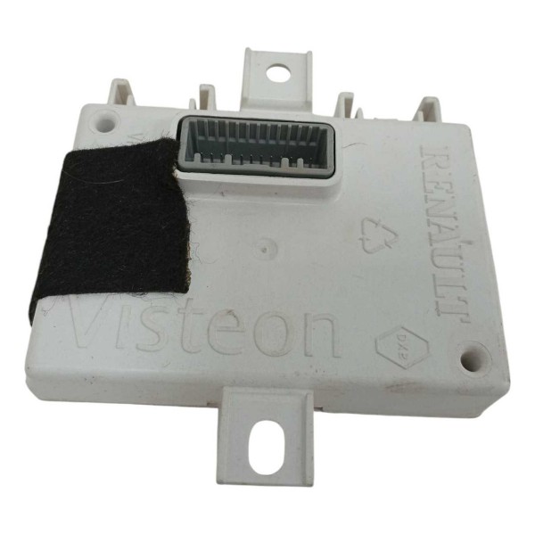 Modulo Controle Som Radio Renault Captur Life 16a 2021