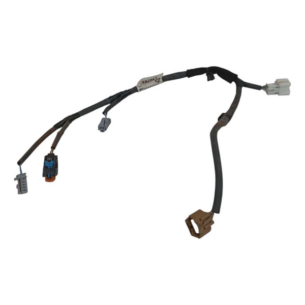 Chicote Tampa Traseira Renault Captur Life 16a 2021