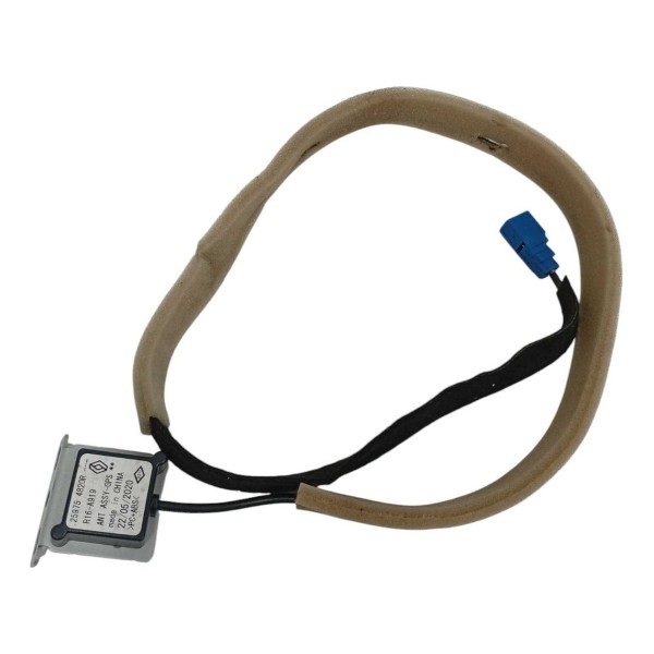 Modulo Antena Gps Renault Captur Life 16a 2021