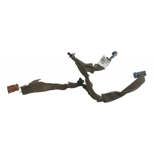 Chicote Hard Disk Volante Renault Captur Life 16a 2021