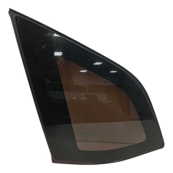 Vidro Fixo Traseiro Esquerdo Renault Captur Life 16a 2021