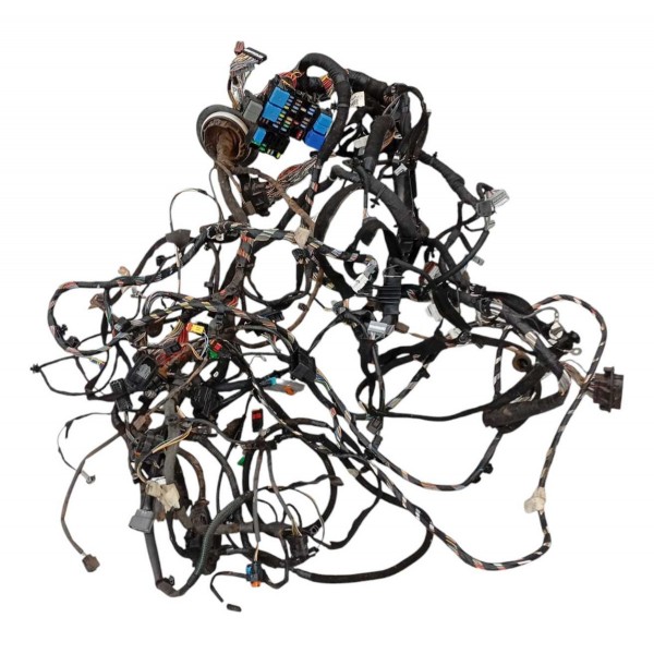 Chicote Carroceria Caixa Fusiveis Renault Captur Life 2021