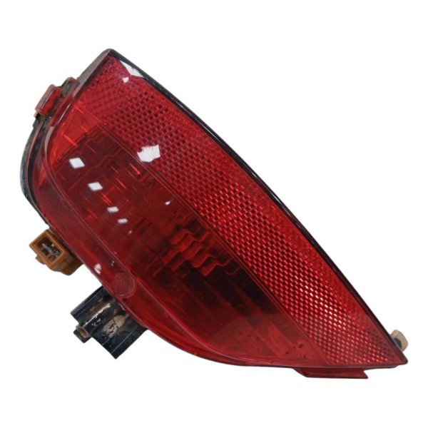 Lanterna Neblina Esquerda Captur Life 16a 2021 26850007r Esquerdo/motorista Vermelha