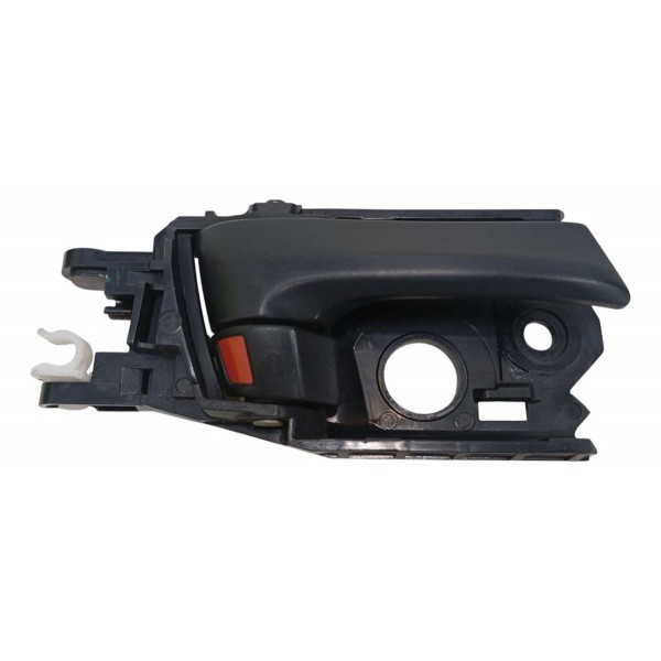 Maçaneta Interna Dianteira Direita Honda City 2011 Preto Dianteira