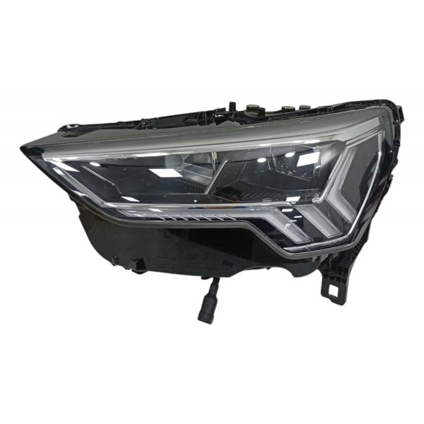Farol Full Led Esquerdo Audi Q3 2020 Esquerdo/motorista