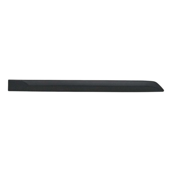Aplique Porta Traseiro Direito Honda City 2011 Preto