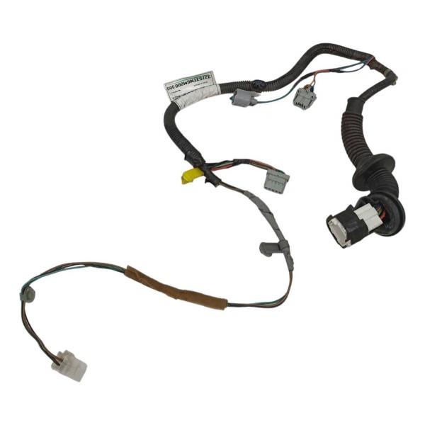 Chicote Porta Traseira Direita Honda City 2011