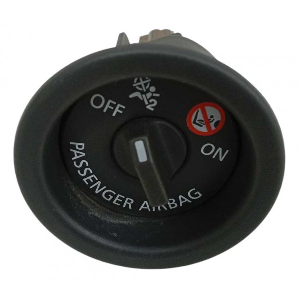 Chave On Off Passageiro Renault Captur Life 16a 2021