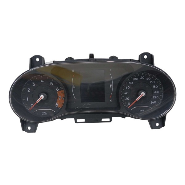 Painel Instrumentos Jeep Compass 2020 60938972 Preto