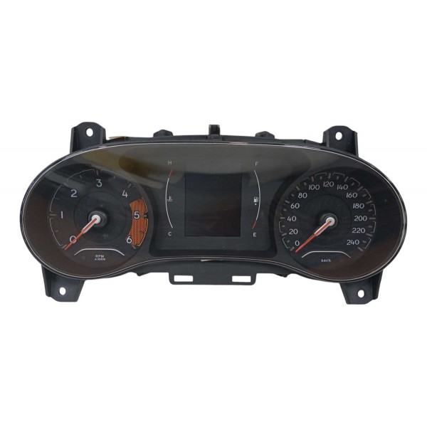 Painel Instrumentos Jeep Compass 2017 53227245 Preto