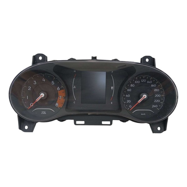 Painel Instrumentos Jeep Compass 2017 53227241 Preto