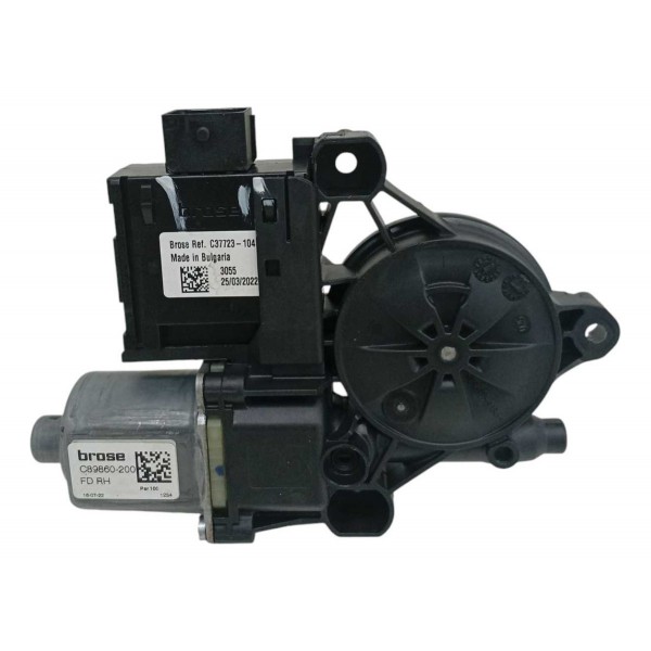 Motor Maquina Vidro Dia Dir Jeep Renegade Longitude 2022