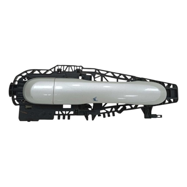 Maçaneta Externa Porta Tras Dir Jeep Renegade Longitude 2022 Preto Traseira