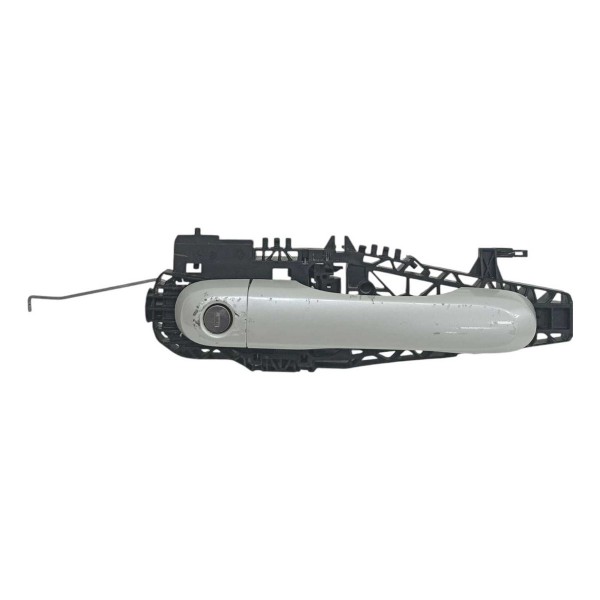 Maçaneta Externa Dia Esq Jeep Renegade Longitude T270 2022 Branco Dianteira